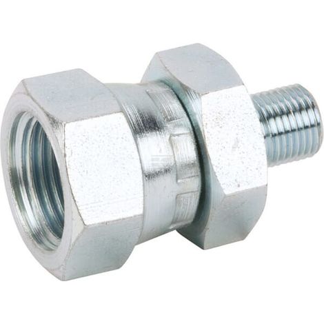 Adaptador 1/8 x 3/8 BSP BURNETT & HILLMAN VNBW0206 (1/3)