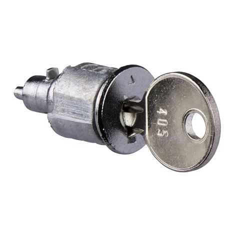 Schloss schneider-electric lvsxs2 Metall 2 Schlüssel robust