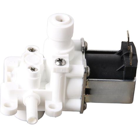 Électrovanne 2 Voies 12V en pour cuivre (1/5)