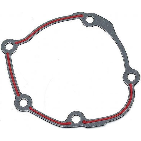 Joint de cache-moteur latéral pour moto Yamaha R1 R1M 2015-2024 MT-10 2017-2021, joint d'étanchéité, joint de stator (1/5)