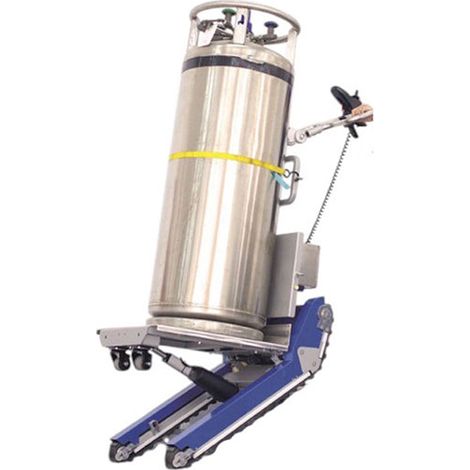Elektrischer Treppensteiger - Schaufel 850x550mm - maximale Belastung 420kg - CT420S/CC (1/5)