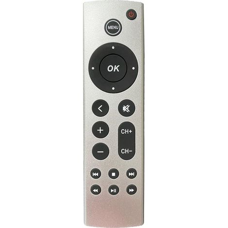 Télécommande pour téléviseur infrarouge rétroéclairé de remplacement (1/5)