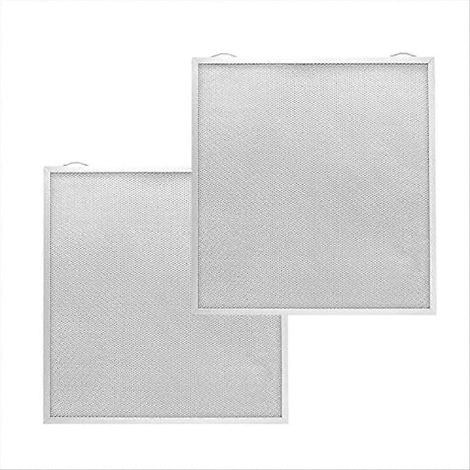 2 Fettfilter für Dunstabzugshaube S99010430-003, HPFA136 (ersetzt Filter 99010430-003) (1/5)