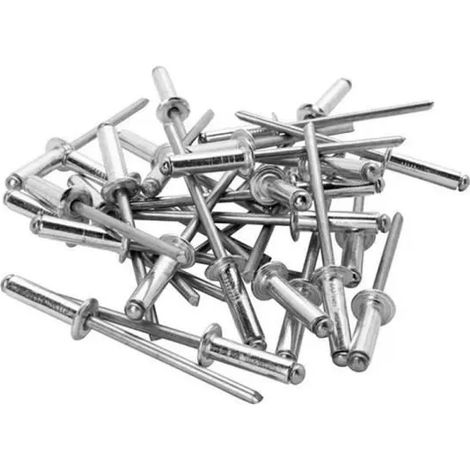 Rivetto Sifam 4x19mm alluminio 20 pezzi
