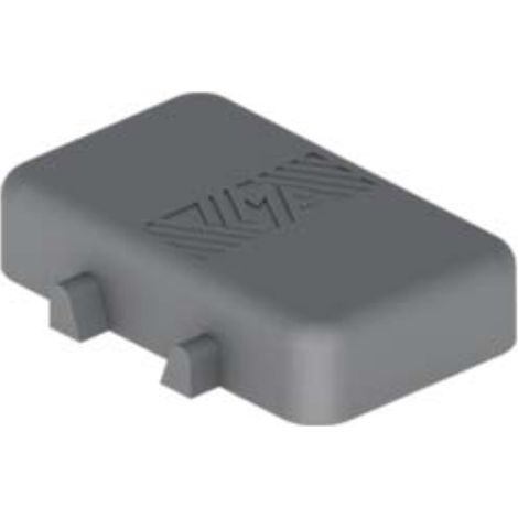 couvercle de protection - 4 pivots - gabarit 57.27 - série t-type - ilme tchc10