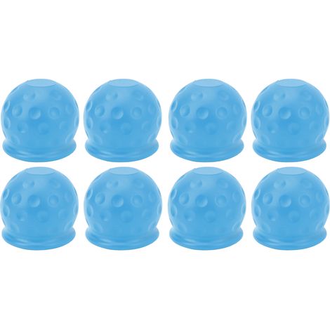 de 8 cache boule d attelage pour camion 50 mm protection