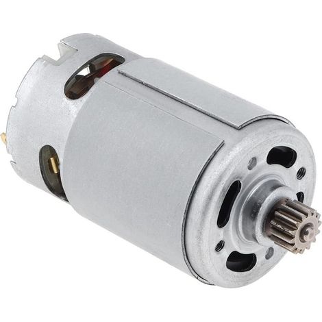 GRS550VC 14-Zahn-Gleichstrommotor 21500-26000 U/min 18V Lithium-Bohrmotor für wiederaufladbare elektrische Schraubendreher (1/4)
