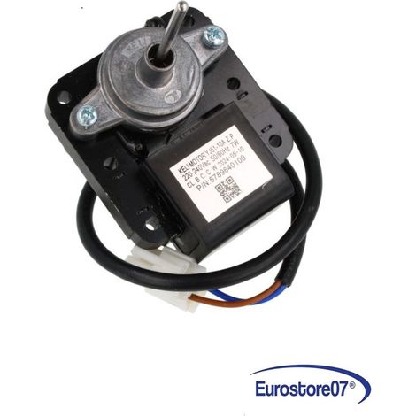 MOTORE MOTOVENTILATORE PER FRIGORIFERO BEKO ARCELIK 5789640100 5720970100 RF 127