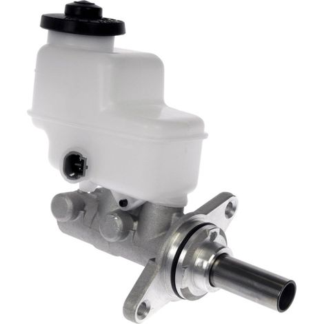 Maître-cylindre de frein avec réservoir n° M630562/4720142380 pour Toyota RAV4 et Lexus NX200t. Maître-cylindre hydraulique en alliage d'aluminium et plastique (1 pièce). (1/4)