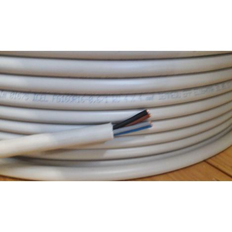 Cavi al metro cavo fg16or16 multipolare fg16 4 conduttori da 4mmq senza giallo verde fg7-4x4 fg16or16-4x4