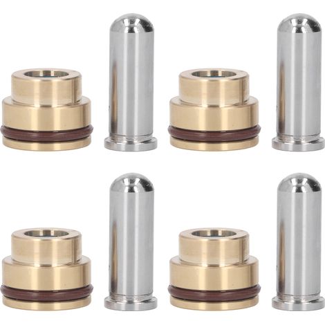 4 Pièces Joystick Valve de Commande Standard pour Excavateur Daewoo DH220-5, Remplacement de Manette de Contrôle (1/5)