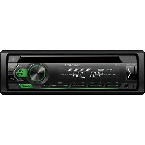 Autoradio PIONEER DEH-S120UBG (1/2)