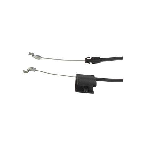 Cable de freno de motor adaptable Ayp - Husqvarna. Reemplaza original 440934.