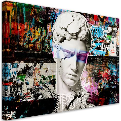 Tableau sur toile 100x70 (1/5)