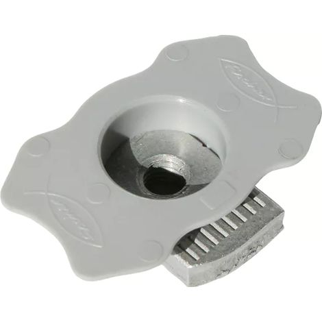Dado con testa a martello FCN AL M8 spessore 6mm Fischer 00571165