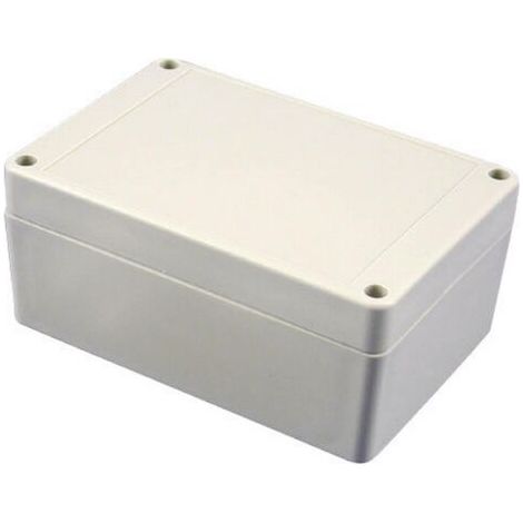 Boîtier universel Hammond Electronics RP1025 ABS gris clair 65 x 60 x 40 1 pc(s) S29118 (1/4)