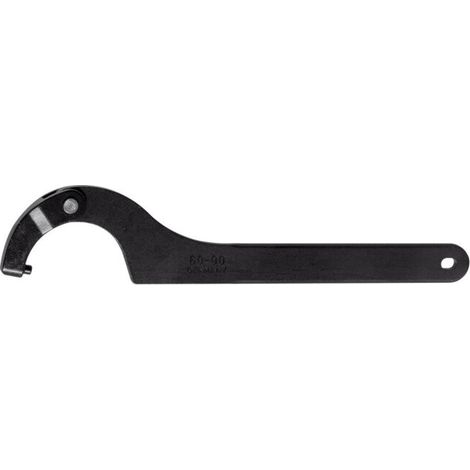AMF Gelenk-Hakenschlüssel mit Zapfen 35-60mm Nr. 53074