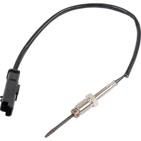 Capteur de température d'échappement Compatible avec 308 508 C4 C5 Berlingo C3 C-Elysee DS3 DS4 DS5 12 V (1/5)