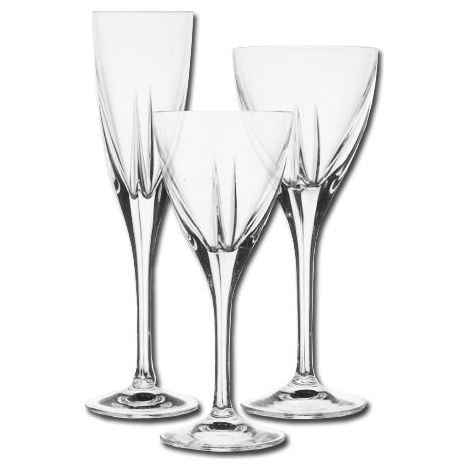 FPLUS cristal finstock fusion set 18 piezas copas  73185020006
