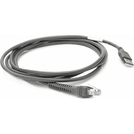 CABLE USB PARA SCANNER ZEBRA