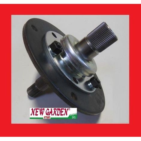 Supporto albero portalama trattorino tagliaerba piatti 40 MTD 100063 618-0140