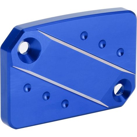 Bouchon réservoir liquide frein – garde avant – bleu – compatible GSX-S125 / GSX-S150 / GSX-R125 – moto (1/5)