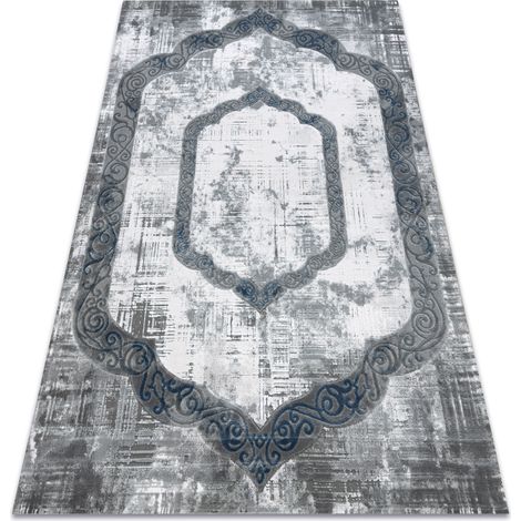 Alfombra de pasillo BCF IMPRESJA verde aceituna 90 cm green 90x170 cm (1/5)