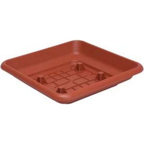1PZ SOTTOVASO QUADRO LAURUS - per 35