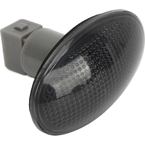 Feu de gabarit LED 12V étanche, clignotant latéral de remplacement pour Ford F-450 F-550 1999-2010, lumière rouge, indicateur de garde-boue (1/5)