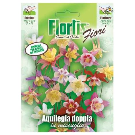 Aquilegia Mix