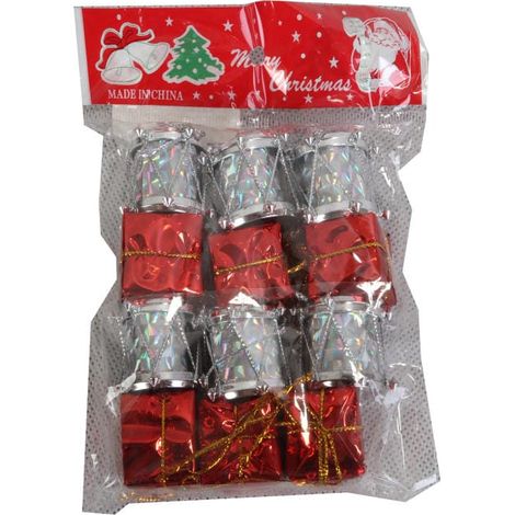 Set mit 12 Christbaumkugeln, 2 cm (1/4)