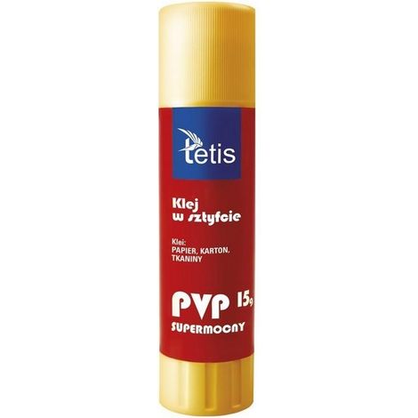 PVP-Klebestift 15 g. BG100-B (20 Stück)