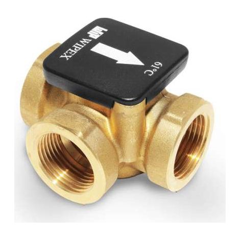 LK 820 ThermoVar thermisches Ladeventil Regelventil 1" IG 61°C 180509