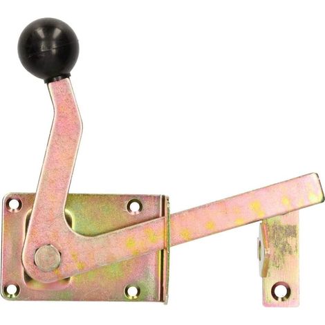 KOTARBAU 05907465903950 Piège de porte de jardin Jaune 165 mm