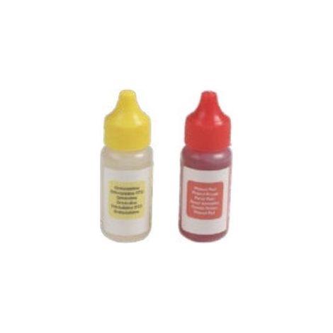 REFILL DI RICAMBIO PER KIT TEST BASE