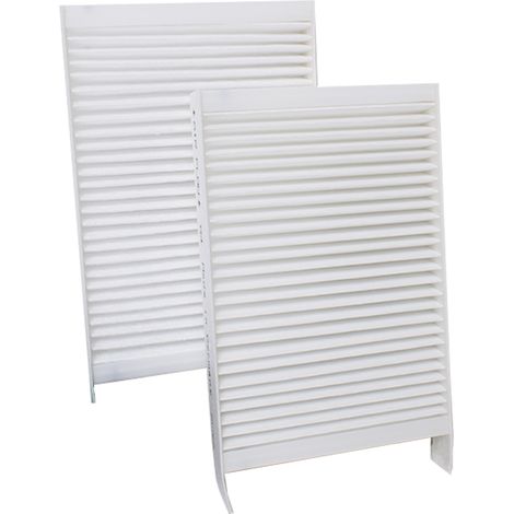 Filtre pour VMC (2pcs) Zehnder ComfoSpot 50 (G4) (1/4)