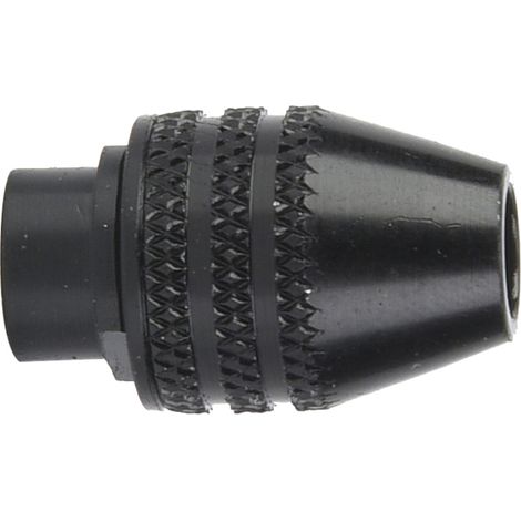 Adaptateur/convertisseur de mandrin à trois mors de 8 mm pour perceuse-visseuse électrique (queue longue)
