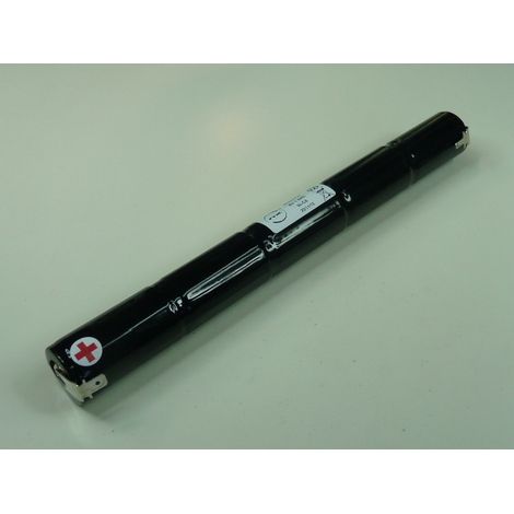 NX - Batterie NiCd 5x SC HT 5S1P ST4 6V 1600mAh Fast