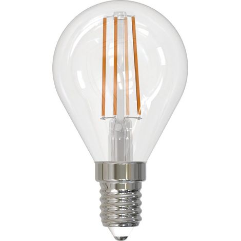 Hama 00232526 LED-Filamentlampe E14 2,9W 470lm dimmbar 2700K