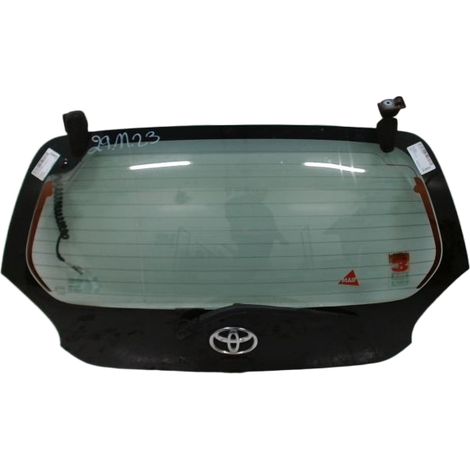 Glace Lunette Arriere TOYOTA Aygo [PRODUIT D'OCCASION]♻️681050h091 (1/2)