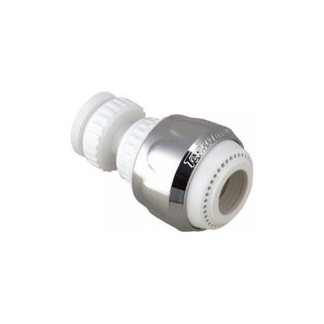 ROMPIGETTO SNODATO CROMO/BIANCO F22 PRESTO TESCOMA (1/4)