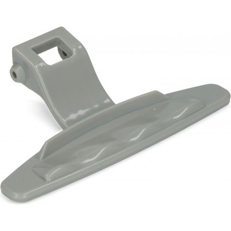 MANIGLIA maniglietta porta OBLÒ GRIGIA LAVATRICE LG 3650ER2005B