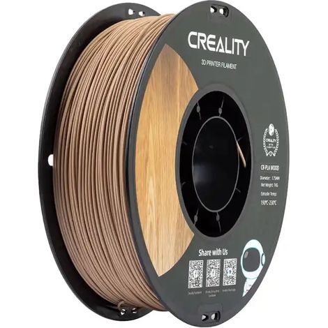 Creality Wood CR-PLA Filament (Weißkiefer) (1/5)