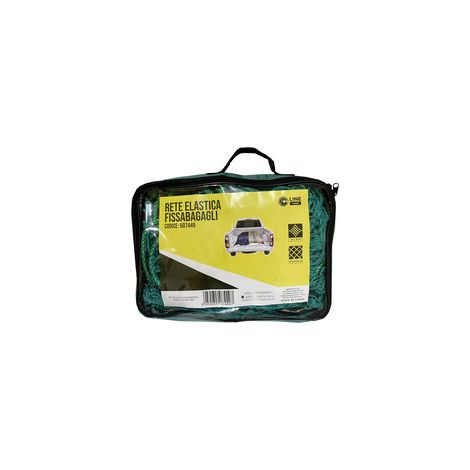 C RETE ELASTICA FISSABAGAGLI MAGLIA 45-3.0X1.6MT- 1,0 pz