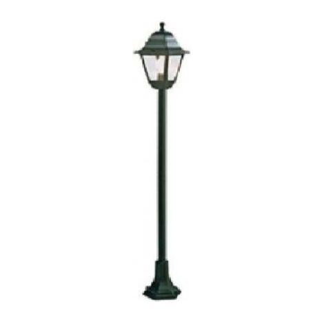 Paletto mini sovil ip43 e27 1x60w max nero -  133.072/06
