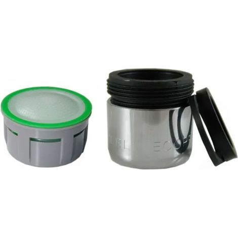 Aeratore 6L / min, maschio 24 x 100, femmina 22 x 100