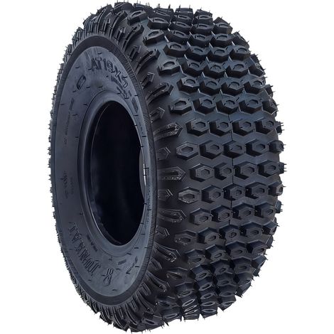 Pneus à vide solides 18x9.50 8, pour Automobiles de route, ATV, (1/2)