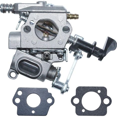 Carburateur 578936901 avec kit joint pour tronçonneuse Husqvarna T435, remplace 522007601 (1/5)