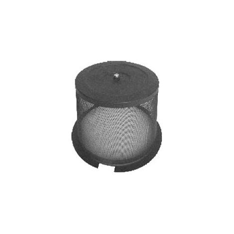 Filtre externe en acier inoxydable pour l&039extracteur de cendres Fire&Box W8020 - 1 Lt