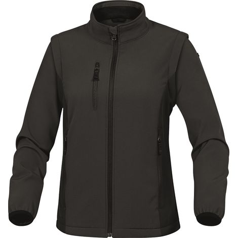 Veste de travail Gris/noir taille S, MYSEN2F ( Prix pour 1 )